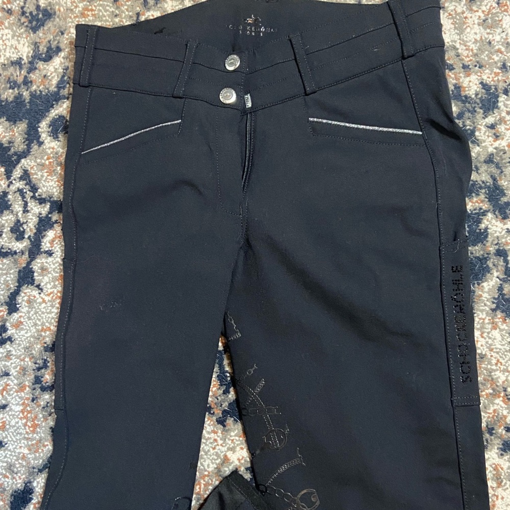 Schockemohle Breeches